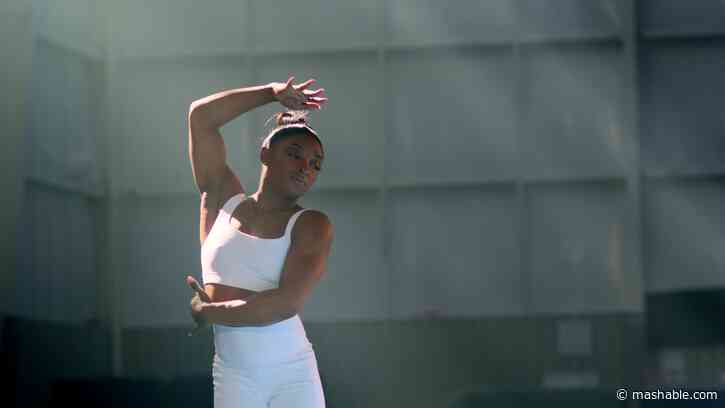 Netflix's 'Simone Biles Rising' is essential Paris 2024 viewing