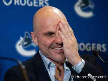 Canucks: Rick Tocchet named to Team Canada coaching staff for 4 Nations faceoff