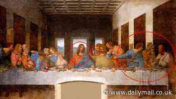Six hidden secrets in Da Vinci's Last Supper painting - how many were YOU aware of?