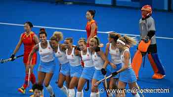 Hockeyvrouwen blijven winnen en verslaan ook China