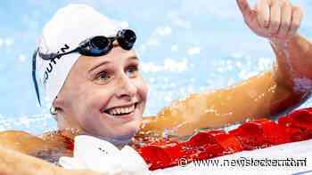 Medaillekandidate Schouten overtuigend naar finale 200 school