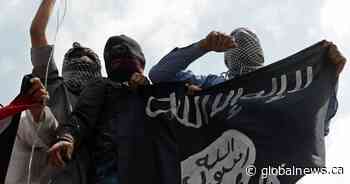 Toronto terror suspects recorded video with weapons, ISIS flag