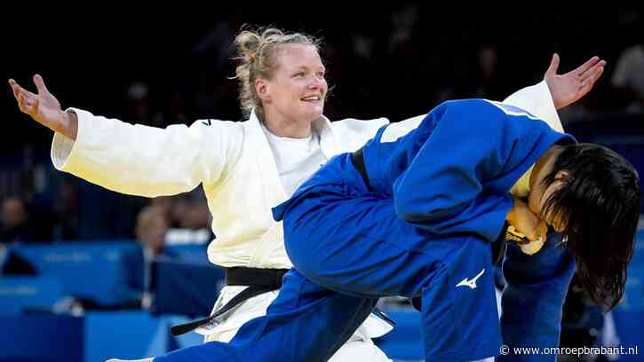 Dag 5 Olympische Spelen: Chelsey Heijnen strandt in kwartfinale