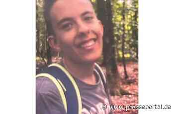POL-ME: Öffentlichkeitsfahndung: Polizei sucht nach vermisstem Jungen - Ratingen - 24071225