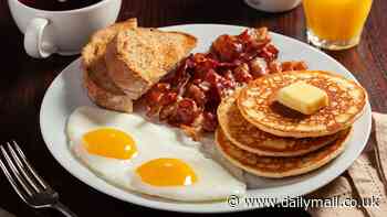 Cutting out breakfast favorite slashes risk of dementia 20%, finds major study