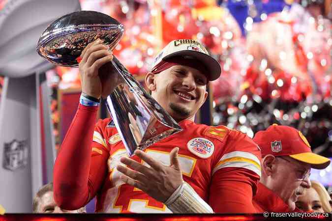 Chiefs top early Proline pick to win third straight Super Bowl title