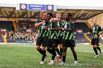 Cercle Brugge wapent zich voor "Do or die-wedstrijd" tegen Schotten na pijnlijke nederlaag tegen Westerlo
