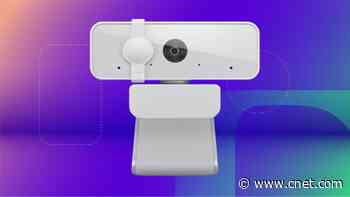 Snag This Lenovo Webcam for Half Off at Amazon