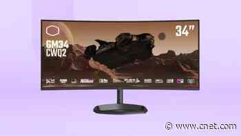 Grab This Curved Gaming Monitor for Just $300 at Woot Right Now