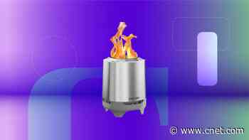 Achieve Instant Ambiance With a Tabletop Fire Pit Marked Down to $53