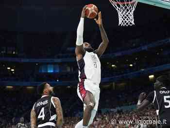 Contro il Sud Sudan il Dream Team giochicchia: Golia vince ma non schianta Davide