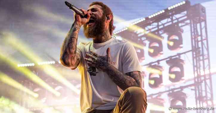 Post Malone enthüllt Trackliste für Album – viel Country