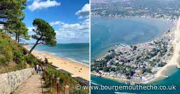 Two BCP spots among UK's most expensive coastal areas