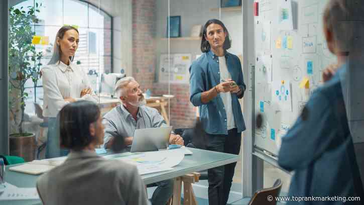 Don’t Build a B2B Go-To-Market Strategy Without These 7 Components