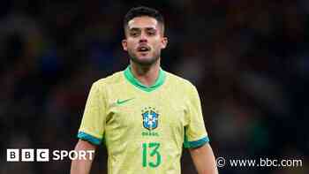 Man City to sell defender Couto to Dortmund