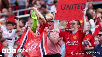 Man Utd to play three WSL games at Old Trafford