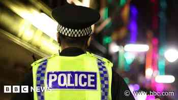 Man seriously hurt in stabbing following car crash