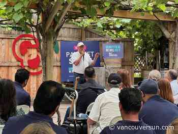 B.C. United calls for emergency help after B.C. Tree Fruits shuts down