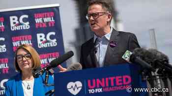 B.C. United wants to include 'formerly B.C. Liberals' on ballot