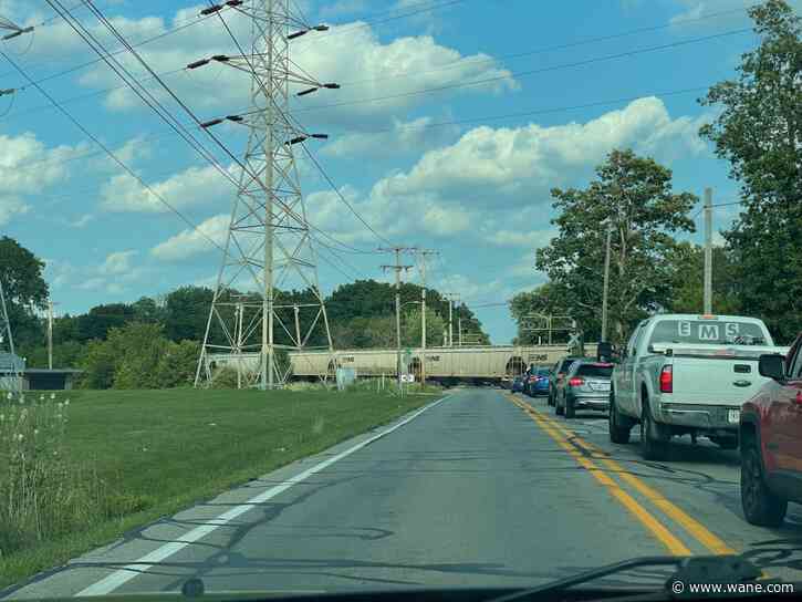 Fort Wayne train troubles come on same day as federal lawsuit filed against railroad