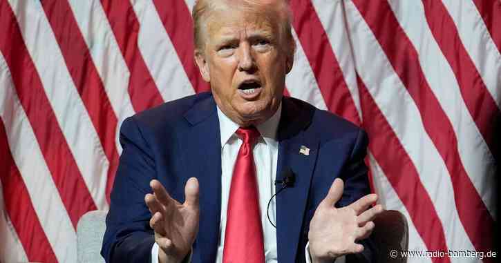 «Ist sie schwarz?» – Trump provoziert mit Attacke auf Harris