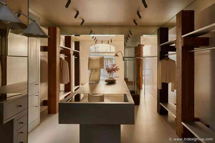 Henne boutique: A bold canvas of colour and texture