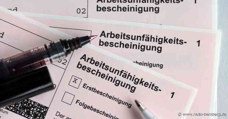 Krankenstand: Weniger Atemwege mehr Psyche