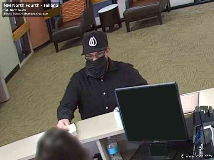 FBI arrests 'Tan Pants Bandit', accused of robbing 6 banks
