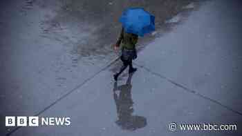 Thunderstorm and rain warnings for West Midlands