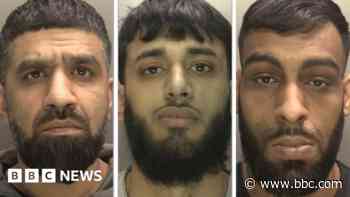 Three men jailed for 'brutal' kidnap