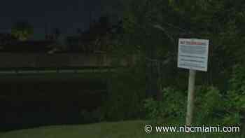 Body and vehicle discovered in Pembroke Pines canal