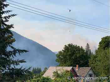 Man charged with arson after three fires lit in Nelson