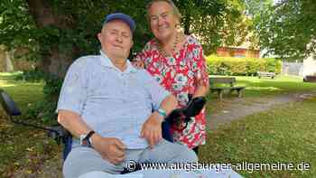 Das Ehepaar Sauter aus Ellighofen feiert Eiserne Hochzeit