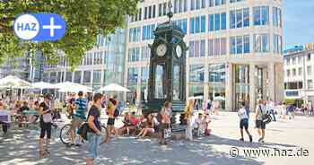 Deutsche Städte im Hitze-Check: So schneidet Hannover ab