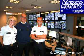 Stad, organisatoren en politie zijn er klaar voor: Lokerse Feesten gaan topeditie tegemoet