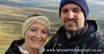 Trawden couple to do 35-mile trek for Pendleside Hospice
