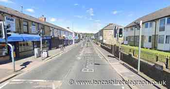 Burnley: Motorcyclist doing wheelie crashed into girl