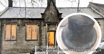 Bell to be reinstalled at old Newton-in-Bowland schoolhouse