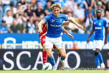 Matte Smets weet wat er nog moet veranderen bij KRC Genk de komende weken