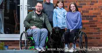 Help for Heroes: A lifeline for an Army veteran with chronic pain