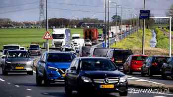 Kleine maar verrassende daling van aantal files in eerste helft van dit jaar