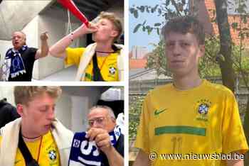 Vlaamse Joppe (25) plots wereldberoemd met interview op Olympische Spelen: “Ik wou respectvol zijn, maar toen werd hij ambetant”