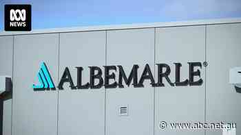 300 jobs to be lost as US lithium giant makes further cuts at WA plant