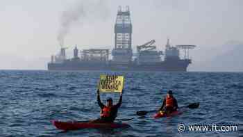 UN scientist vying to oversee deep-sea mining insists on environment safeguards