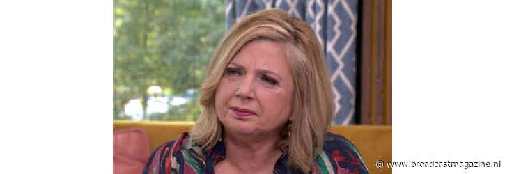 Loretta Schrijver heeft opnieuw darmkanker