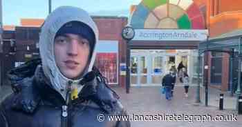 Student's reviews of Lancashire towns go viral on TikTok
