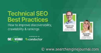 Technical SEO Best Practices: How to Improve Discoverability, Crawlability & Rankings via @sejournal, @lorenbaker