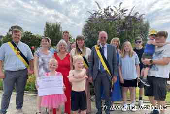 Buurtfeest doet straat bruisen