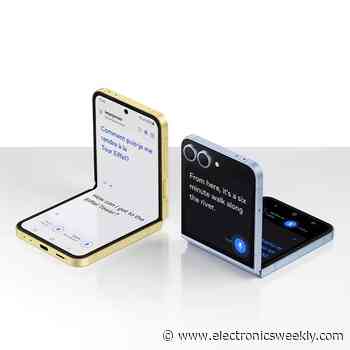 GenAI smartphones to take 19% of the 2024 units