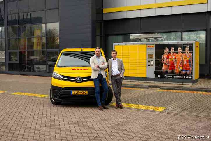 DHL ziet vrachtvervoer weer licht stijgen